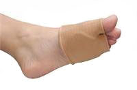 Visco-Gel Metatarsal Strap L/XL Right - Covered Gel - Foot Pain Relief