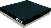 Gel E Wheelchair Cushion 18 x 16 x 3 - Pressure Relief & Comfort