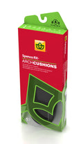 Spenco RX Arch Cushions - 3/4 Length Insoles - Women's 6-7, Men's 7-8 - Orthotic Support for Foot Pain Relief