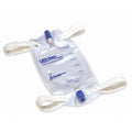 1000ml Large Leg Bag with Twist Valve and Anti-Reflux Valve - Box of 12