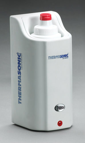 Thermosonic 1-Bottle Lotion Warmer - Body Temperature, Wall Mountable, Hospital Grade