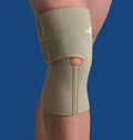 Thermoskin Knee Support Wrap - Medium Beige - Arthritis Relief 13.25-14.5 Inch