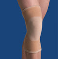 Knee Support Brace Extra Large 16.5-18" - 4-Way Elastic Compression Sleeve for Injury Recovery & Prevention