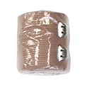 Latex-Free Elastic Bandage 2 Inch x 5 Yards, Bx/10 - Stretch & Compression Support