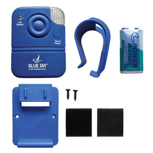 Blue Jay Alarm Alert Standard Patient Alarm - Bedside Fall Prevention System