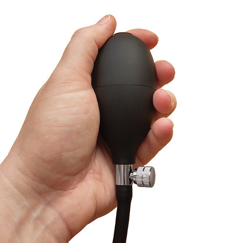 Perfect Measure Manual Blood Pressure Kit with Universal Cuff - Blue Jay