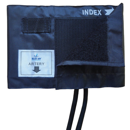 Perfect Measure Manual Blood Pressure Kit with Universal Cuff - Blue Jay