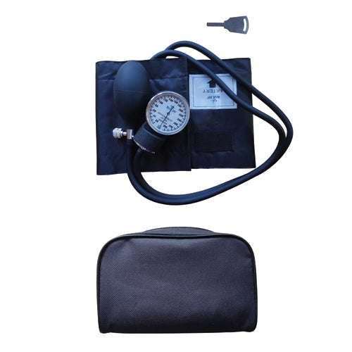 Perfect Measure Manual Blood Pressure Kit with Universal Cuff - Blue Jay