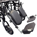 Elevating Legrests Pair for BlueJay, Drive Medical Wheelchairs