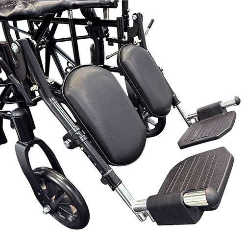 Elevating Legrests Pair for BlueJay, Drive Medical Wheelchairs