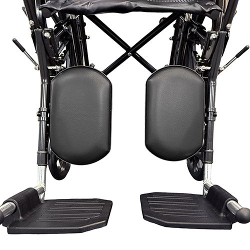 Elevating Legrests Pair for BlueJay, Drive Medical Wheelchairs