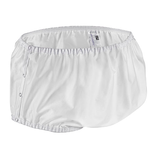 Sani-Pant Snap-On Incontinence Brief - Small 22-28" - Reusable, Waterproof Protection