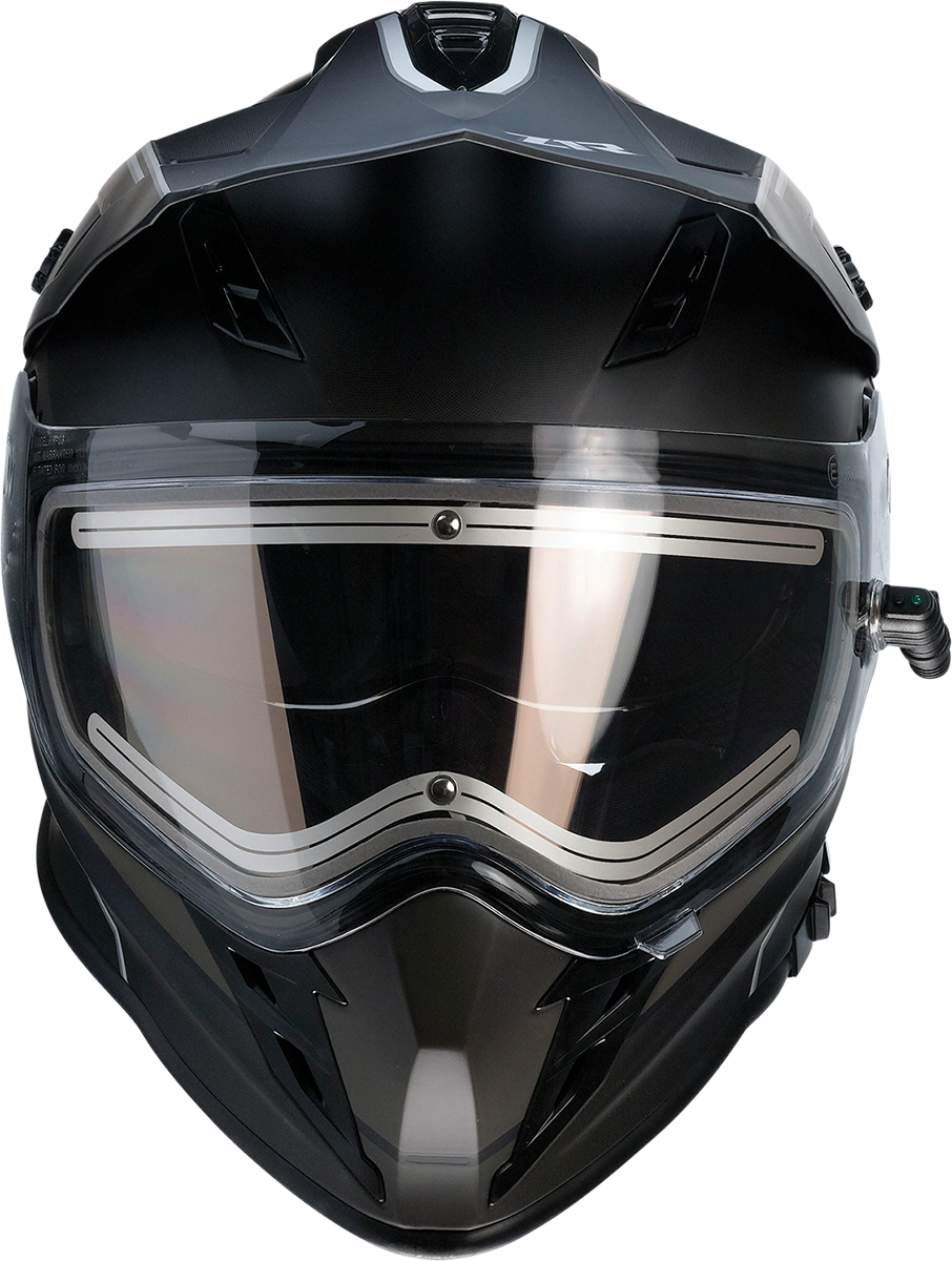 Z1R, Z1R Range Snow Helmet Bladestorm Electric Dual Pane Black/White XS - Part 0101-14047