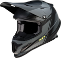 Z1R, Z1R Rise Snow Helmet Cambio Black/Hi-Viz XS - Part 0120-0728