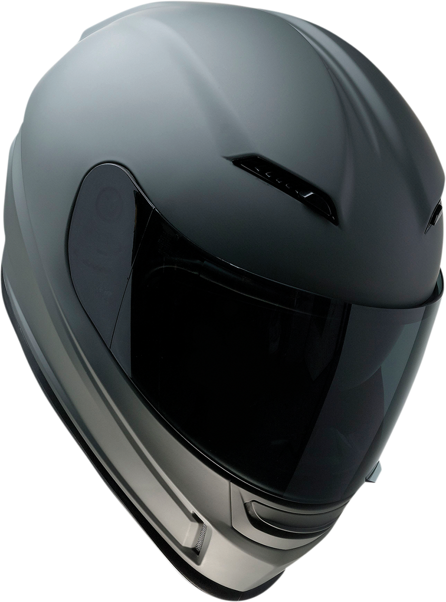Z1R, Z1R Jackal Helmet in Primer Gray with Smoke Shield, XL - Model 0101-14003