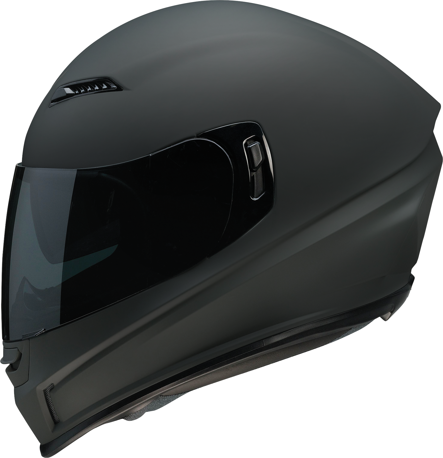 Z1R, Z1R Jackal Helmet in Flat Black with Smoke Shield - Large (Part Number 0101-13995)