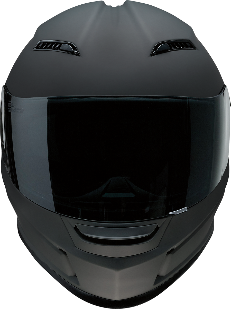 Z1R, Z1R Jackal Helmet in Flat Black with Smoke Shield - Large (Part Number 0101-13995)