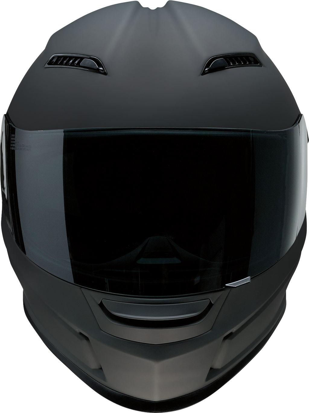 Z1R, Z1R Jackal Helmet Flat Black with Smoke Shield - XL by Z1R Part 0101-13996