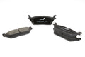 Alcon 19-20 Ford F-150 Rear Brake Pads w/ Electric Park Brake PNS3430X1219.4