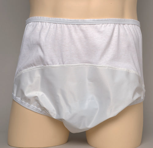 Sani-Pant Lite Medium - Reusable Incontinence Pant, Waterproof & Breathable