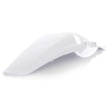 Acerbis 06-09 Honda CRF250R Rear Fender - White 2040650002