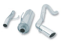 Borla 7/04-08 Ford F-150 66in/78in Bed 4dr SS Catback Exhaust 140136