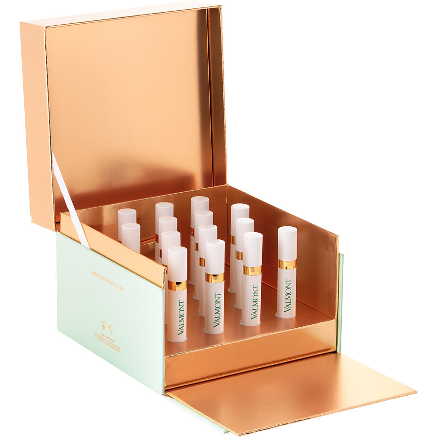 Time Master Face Intensive Program Cure Cellulaire Essentielle --3ml/0.1ozx14