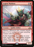 Legion Warboss (PPTHB-109P) - Guilds of Ravnica Promos