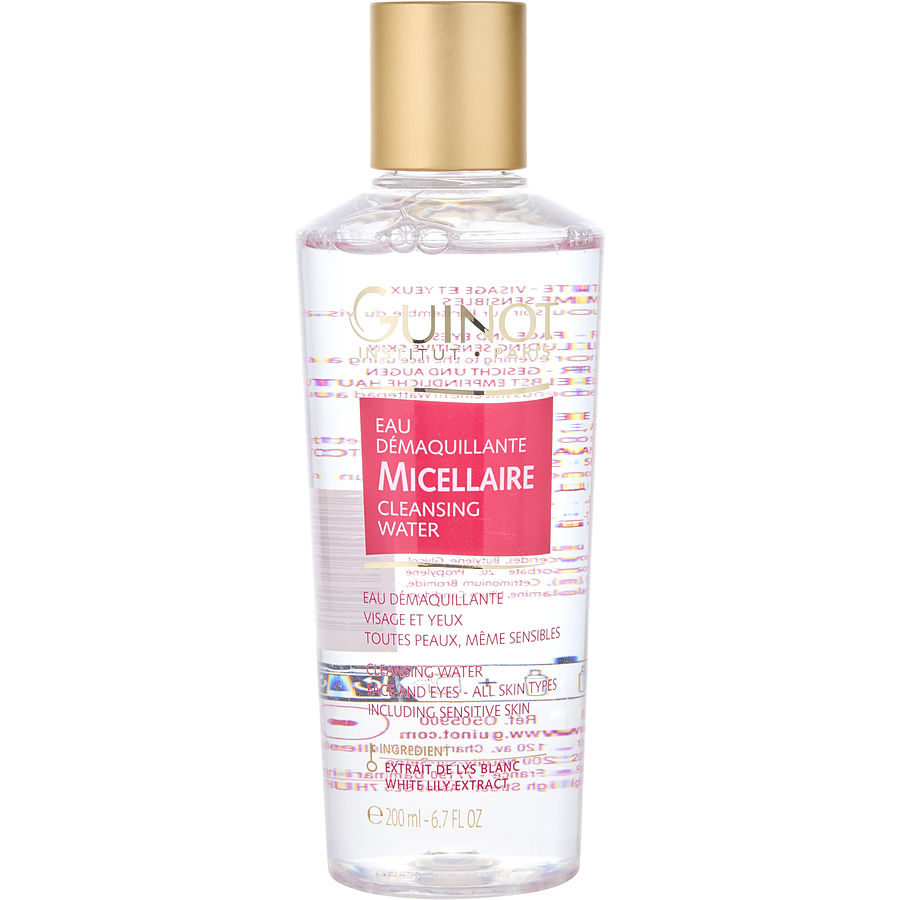 Instant Cleansing Water (face & Eyes)  --200ml/6.7oz