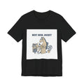 Best Desk Jockey T-Shirt | workhorse shirt, corporate burnout humor