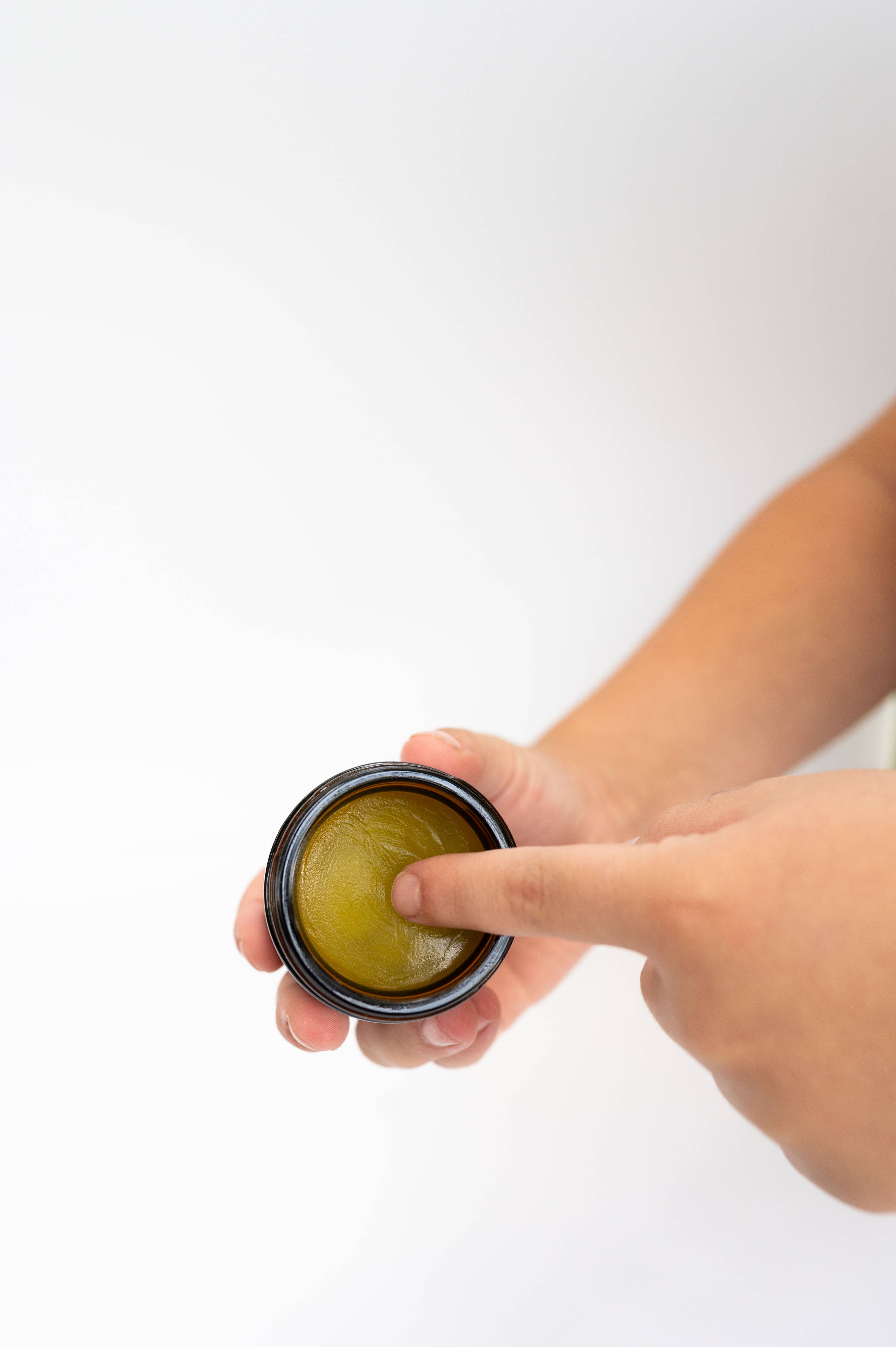 🌿🌸 Menstrual Cramp Relief Salve