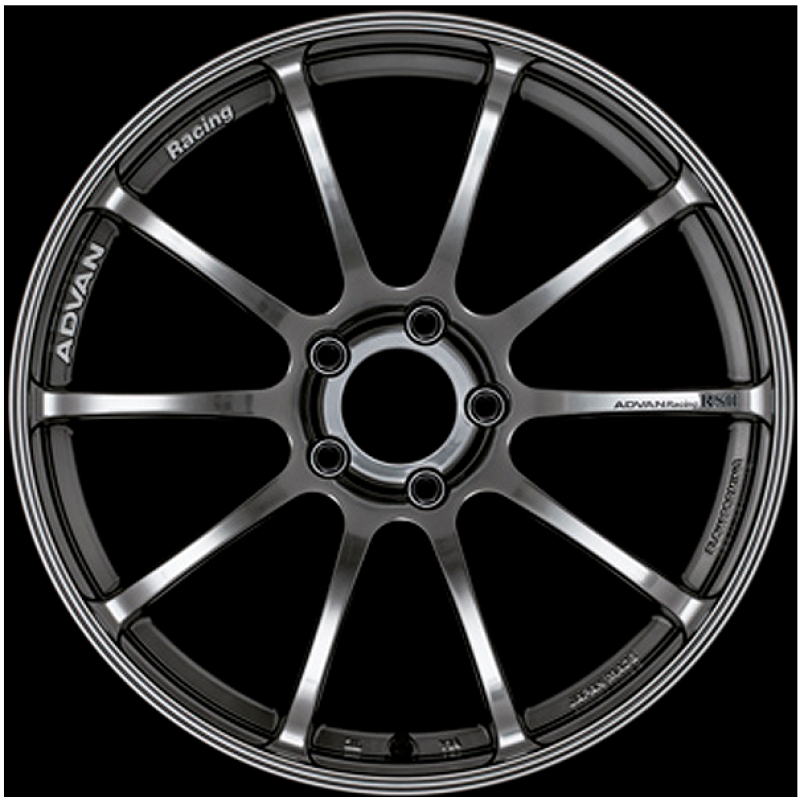 Advan GT for Porsche 18X8.5 +50 5-130 Racing Gold Metallic YAQ8H50PZP