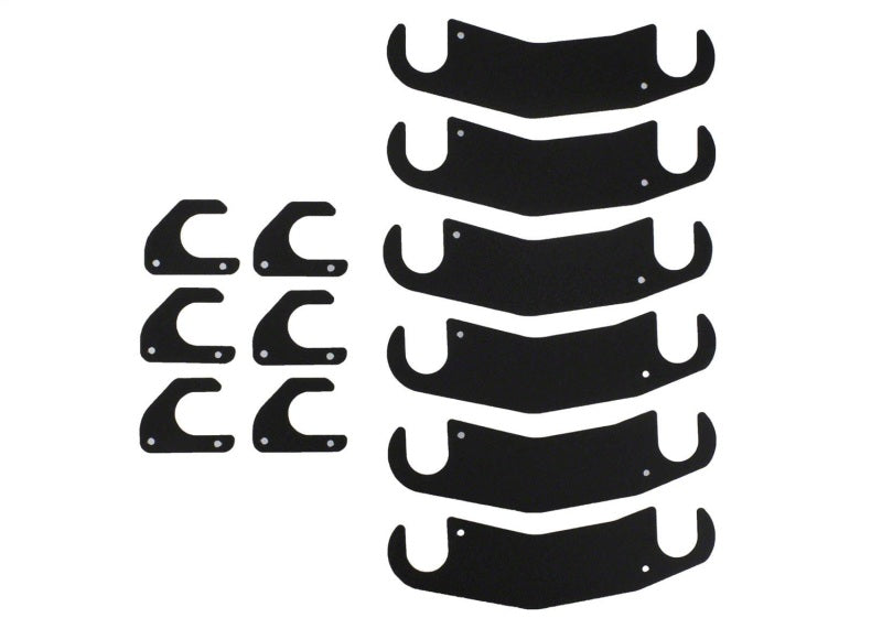Ford Racing Bronco Tube Door Shims M-19008-BTDS