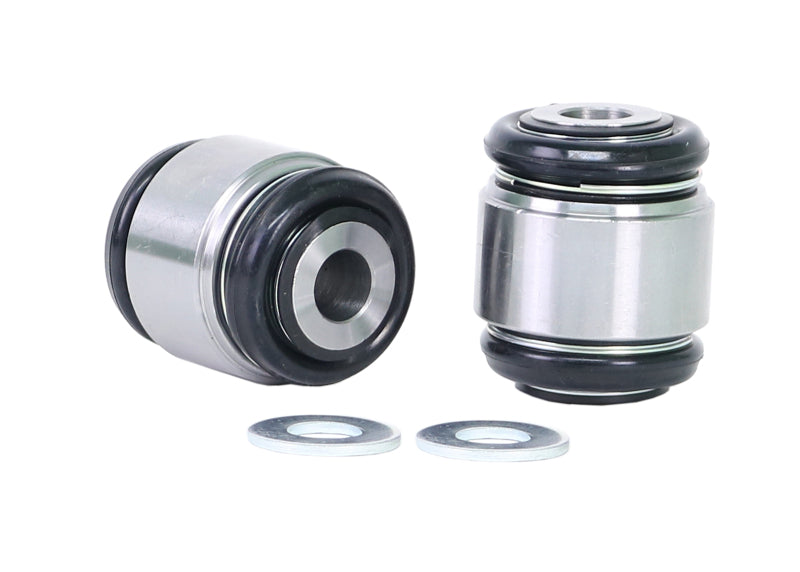 Whiteline Plus 12+ Subaru BRZ / 12+ Scion FR-S Rear Lower Control Arm Outer Bushing/Bearing W63412