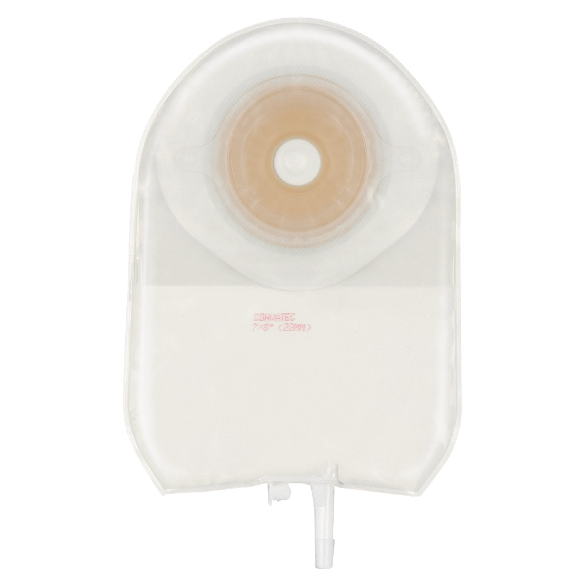 ActiveLife® One-Piece Transparent Urostomy Pouch, Pre-cut to Fit 25mm Stomas 175794