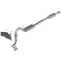 Ford Racing 21-22 F-150 2.7L/3.5L/5.0L Side Exit Touring Exhaust - Chrome Tips M-5200-FTCS