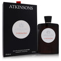 24 Old Bond Street Triple Extract by Atkinsons Eau De Cologne Concentree Spray 3.3 oz for Men - PhishStones Products
