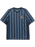 Fendi Men Pequin Fabric Fendi Club T-Shirt