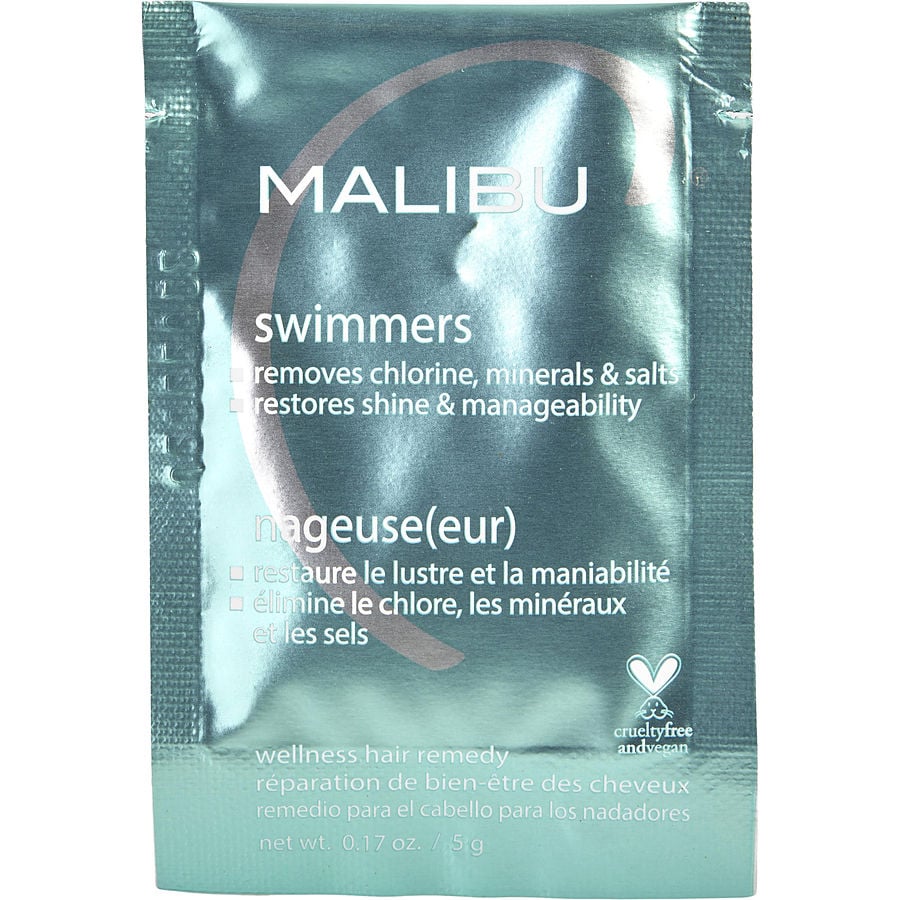 Swimmers Weekly Solution Box Of 12 (0.16 Oz Packets)