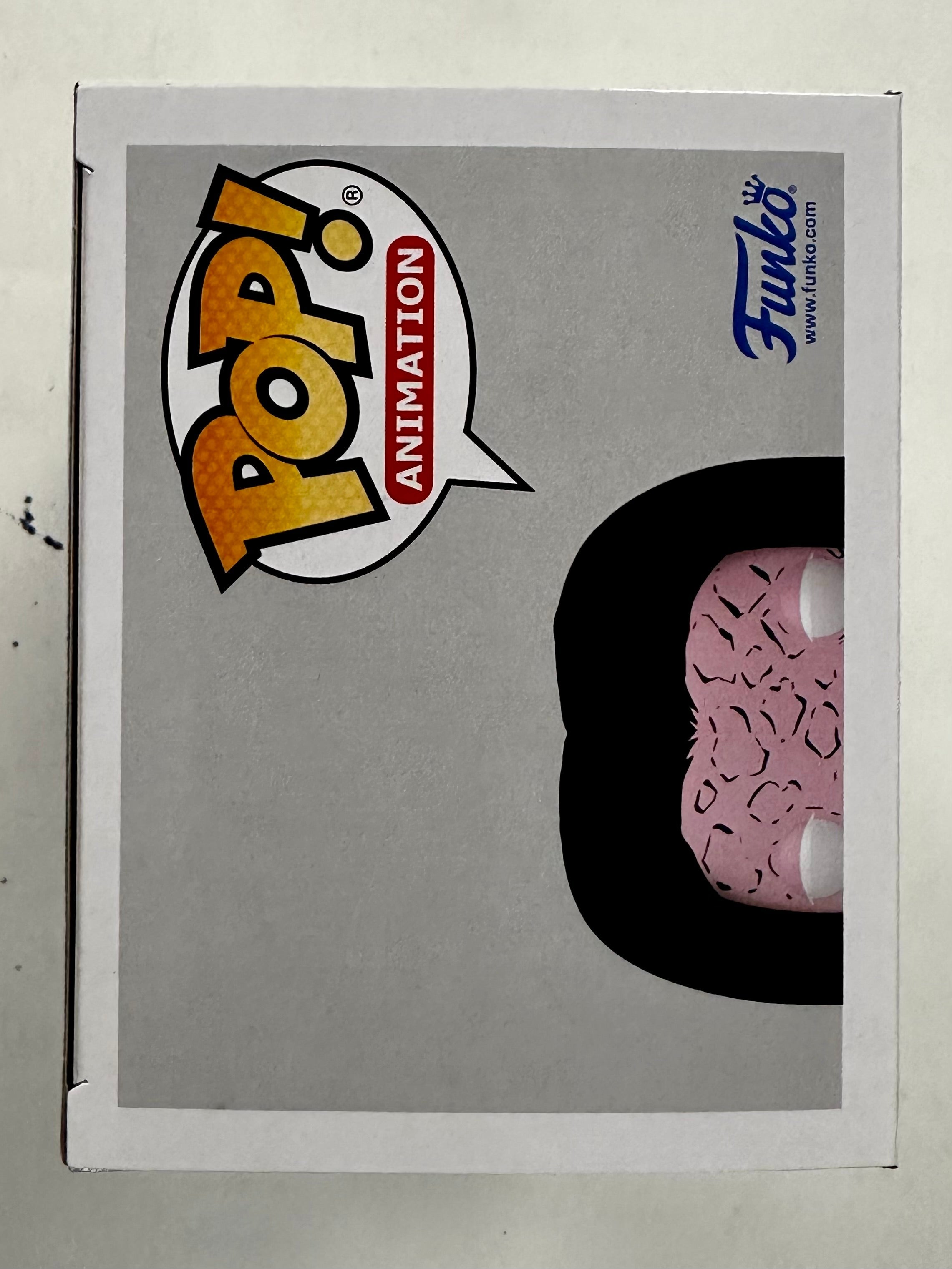Funko Pop! Animation Kagaya Ubuyashiki With Crow #1289 Demon Slayer 2023 Exclusive
