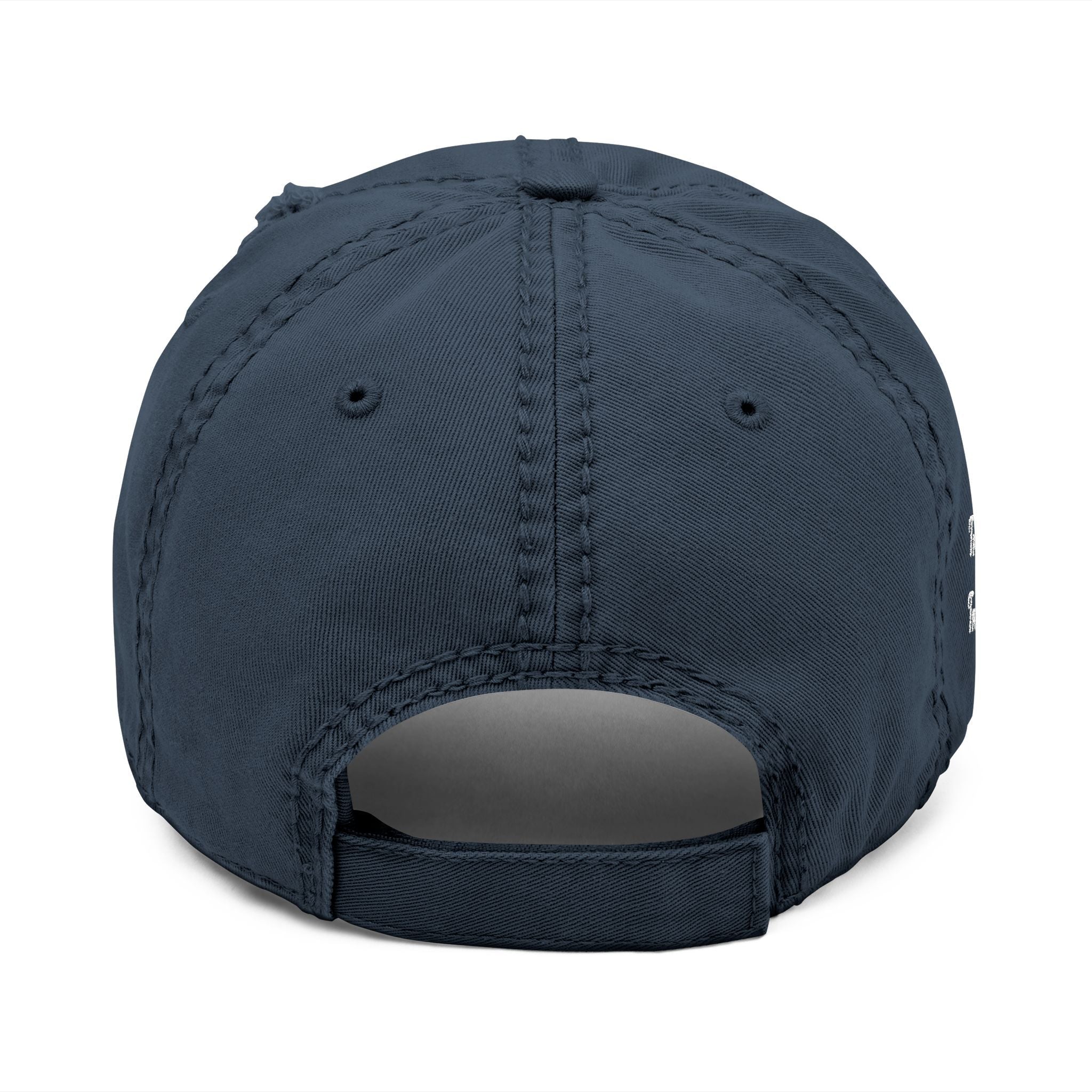 Motivation Is a Universal Language Embroidered Dad Hat