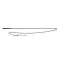 LUNGE WHIP 65" BLACK
