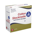 3" x 25 Yards Soft Cotton Stockinette for Casting - Dispensing Box