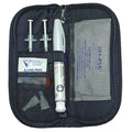 Dia-Pak DayMate Black, Compact Insulated Travel Case for Insulin Pens & Supplies