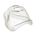 Deluxe Full Face CPAP Mask with Soft Silicone Cushion & Headgear - Large