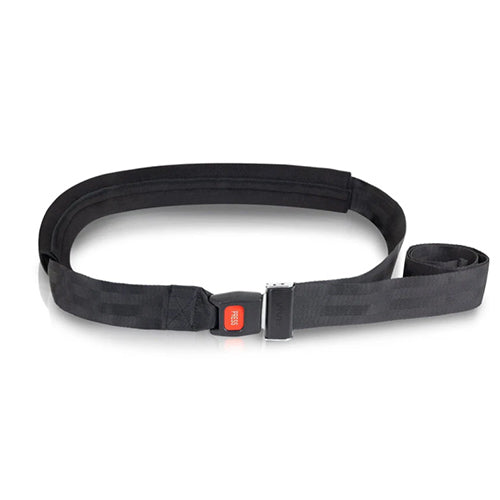 8 Foot Mobilization Belt with Removable Comfort Pad - 250 lb Capacity