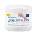 Podiatrist Recommended Callus Remover Cream - 20% Urea Exfoliating Foot Moisturizer - 4 oz.