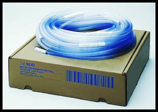 Medi-Vac® Suction Tubing, 1/4 Inch Inner Diameter, 10 Foot Length N610