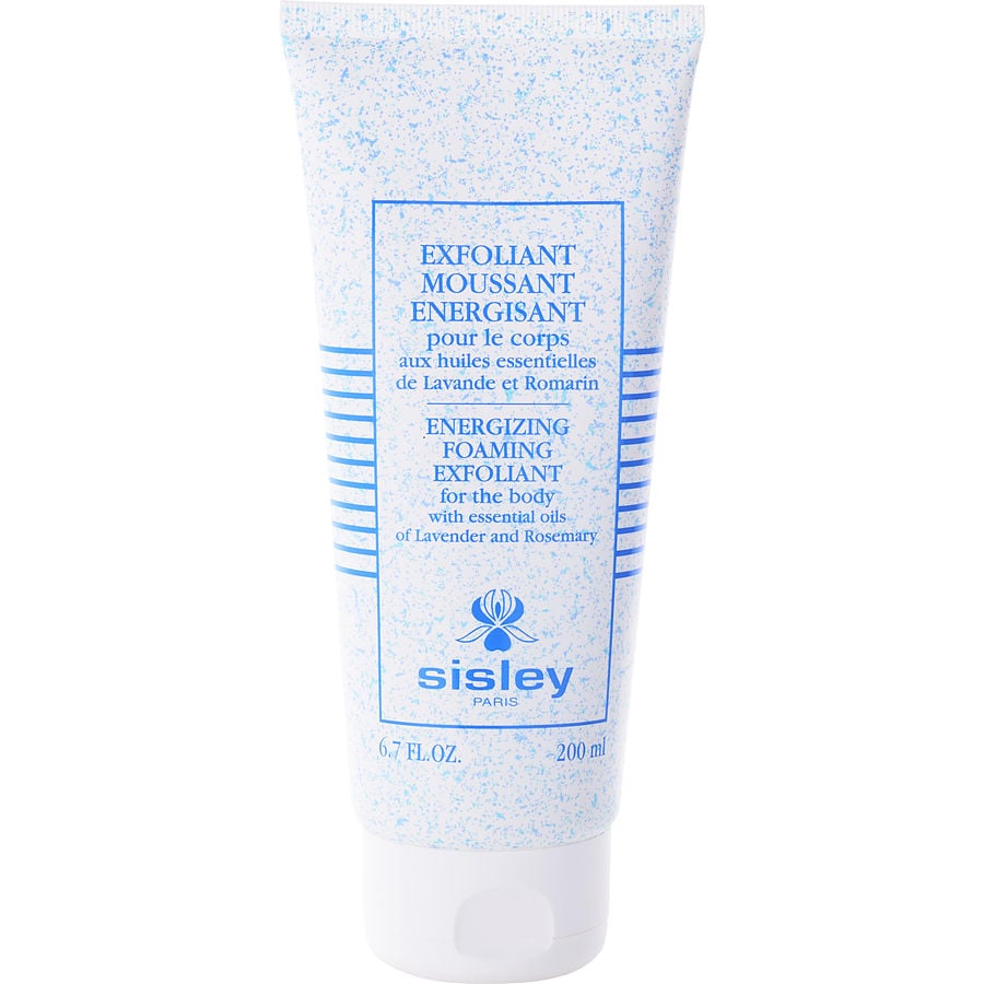 Energizing Foaming Exfoliant  --200ml/6.7oz