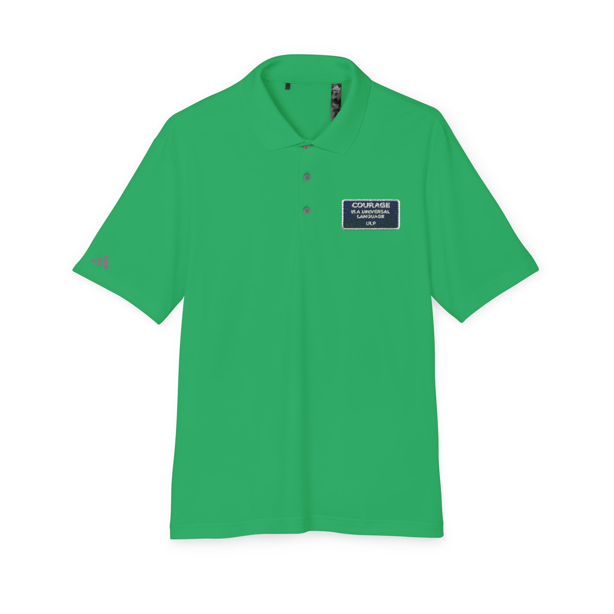Courage Is a Universal Language Polo